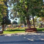 Plaza de Armas Hualañé - Hualañé 11 AF1QipMBJgDyXkwl8llxkqTPbb748iImWNouZxcHbexww408 h306 k no
